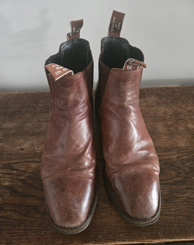 Williams men s brown - r.m., men’s