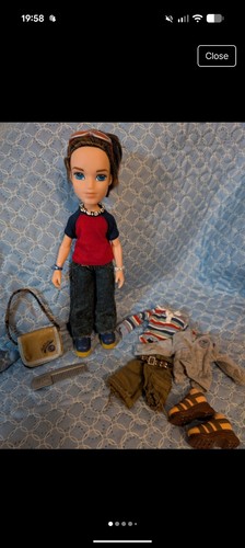 Bratz boyz koby - bratz,