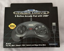 Retro-Bit Official SEGA Mega