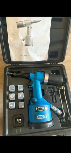 Pneumatic rivnut setting tool - pneumatic,