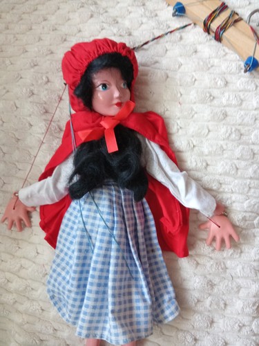 Vintage pelham puppet - ,