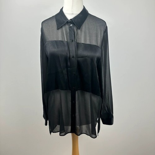 Zara blouse style shirt