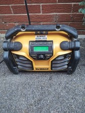 DeWalt DCR016-QW Radio - Working, Used, Signs of Wear