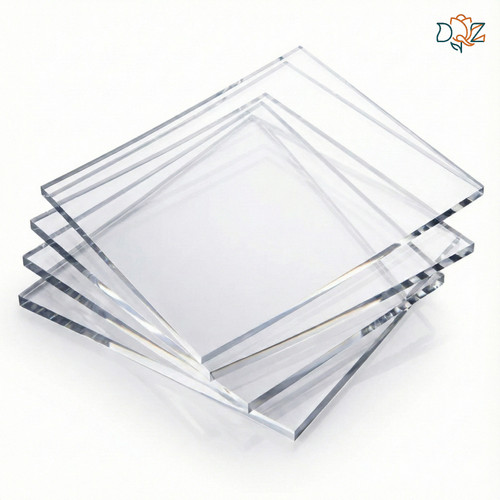 Acrylic clear plastic sheet - acrylic,