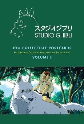 Studio ghibli 100 collectible - studio,