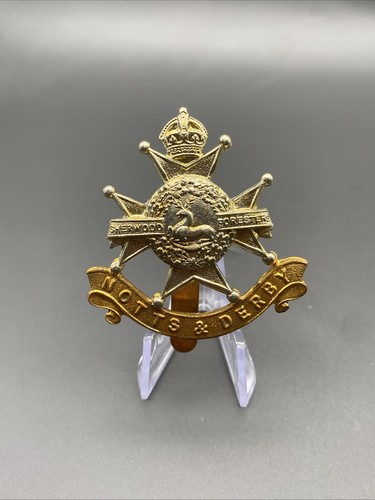 Sherwood foresters notts and - sherwood,