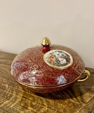 Vintage 1950s Empire Ware Gold