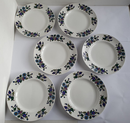 Vintage midwinter alpine blue - alpine,