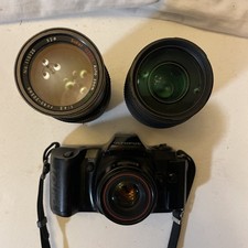 Olympus OM101 Power Focus 35mm