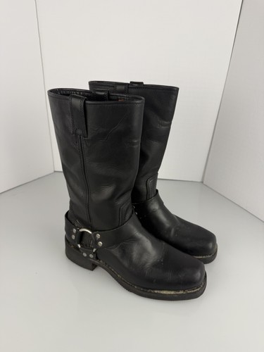 Mens harley davidson brown - harley,
