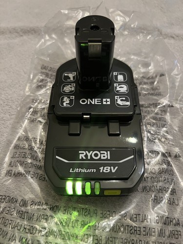 Ryobi 18v one lithium 1 - ryobi,