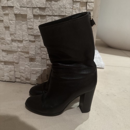 Sergio rossi boots size - sergio,