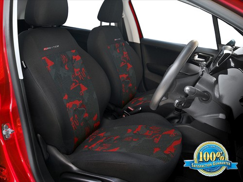 Car seat covers pair front - car,