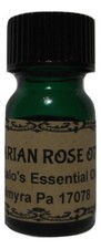BULGARIAN ROSE OTTO ESSENTIAL OIL 5 ML 100% PURE