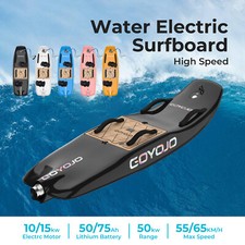 Jet Surfboard Electric Powered Surf Board Spraying Motorized PowerWakeboard 12KW
