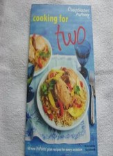 Cooking For Two Weight