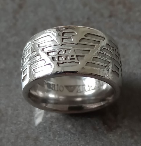 Emporio armani ring 925 - emporio,