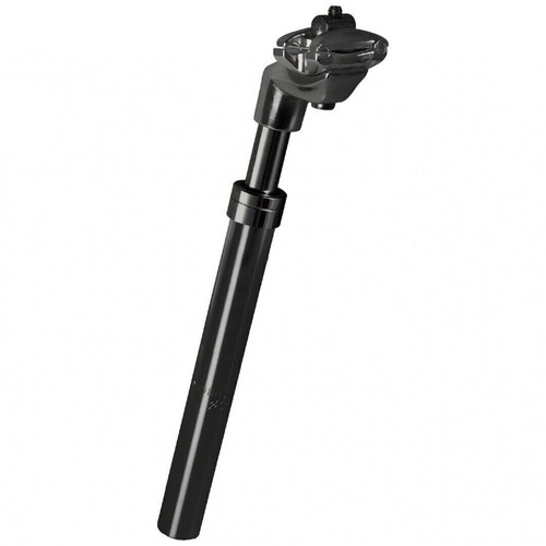 Wave black mountain bike - black,