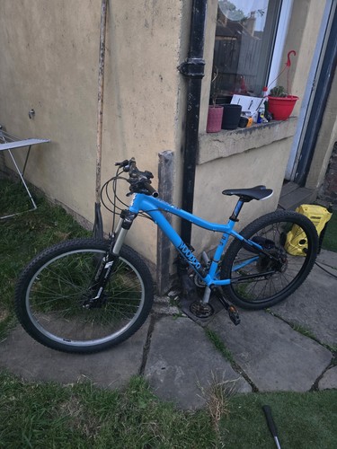 Woodoo mountain bike inch - bike,
