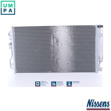CONDENSER AIR CONDITIONING