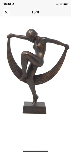 Vintage french art deco - french,