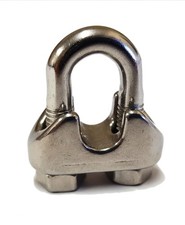 Wire Rope Clamp Thimble