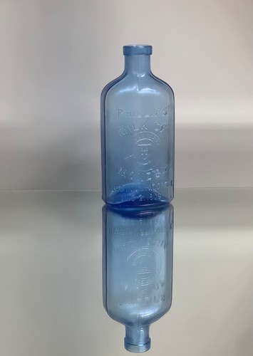 Antique phillips milk - antique, of