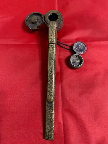 Antique chinese brass - chinese,
