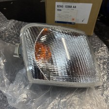 Genuine Ford escort mk5 clear