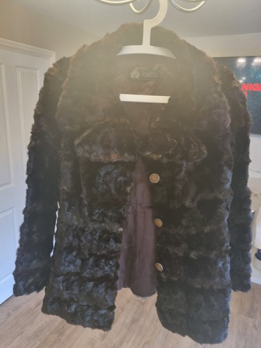 Luxurious real mink vintage - real,