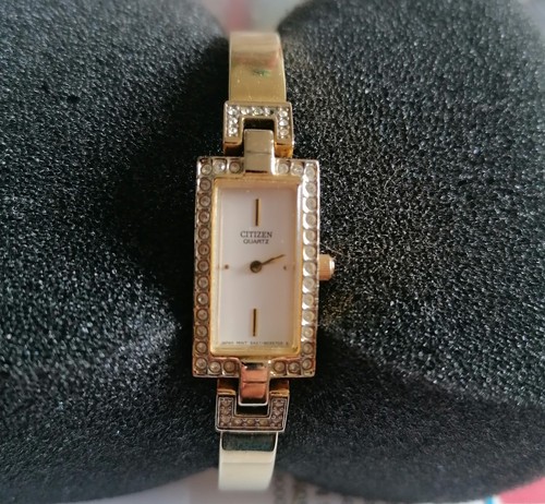 Ladies vintage watch with - ladies,