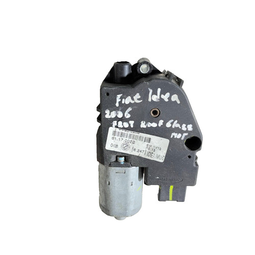 Fiat idea 2003 2012 - 2003-2012, door