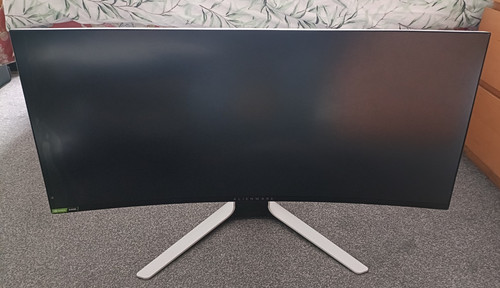 Alienware aw3420dw 34in curved - aw3420dw,