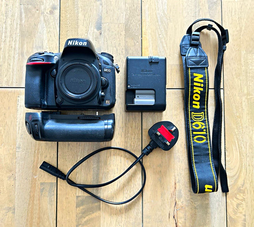Nikon d610 3mp - 24.3mp, slr