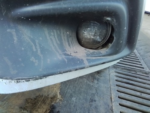 Front fog light honda - lh, jazz