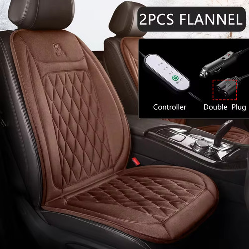 12v heated car seat cushion - seat,