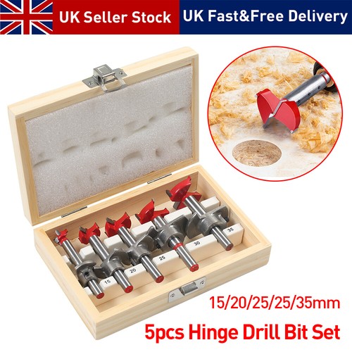 5pcs forstner bit 35mm tct - bit, 15-35mm