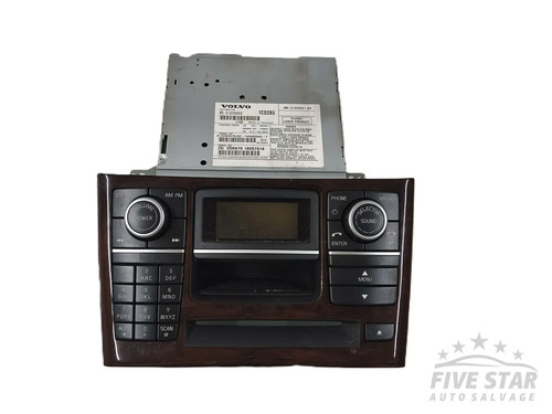 Volvo xc90 radio - radio, player