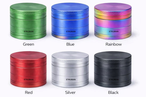 Grinder 50mm metal magnetic - 50mm,