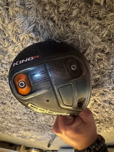 Cobra king driver 10 - king, /