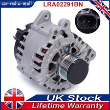 140 amp NEW ALTERNATOR FITS