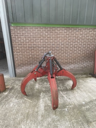 Scrap polyp grab tine - polyp, 5