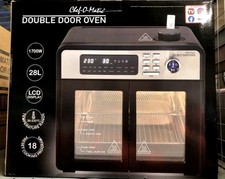 USED Chef-O-Matic Double Door