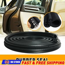 U-Shape Guard Seal 300cm Black