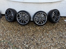 X4 Genuine Audi S3 Alloys