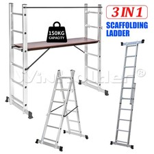 Aluminium Scaffolding Ladder 3