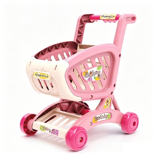 Play shopping trolley - play, cart