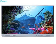 IBT BOARD TOUCH 65W11K 4K UHD
