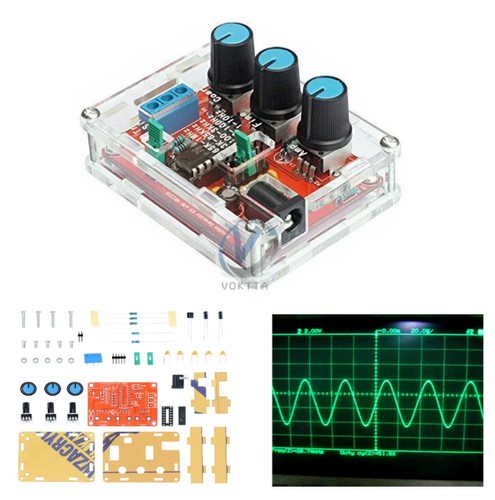 12v xr2206 signal - 9-12v,