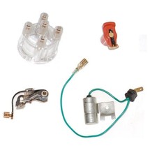 Ford Pinto Distributor Repair